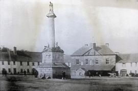 Market Square, Westport, County Mayo