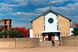 Malengwa Church
