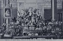 Shrine of Saint Anne, Holy Trinity Church, Cork
