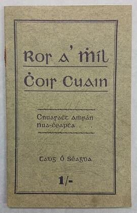 Ros A’ Mhíl Chois Cuain