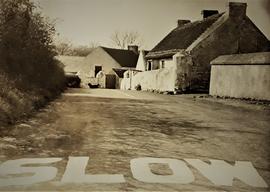 Roadside Farmstead, County Down