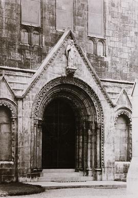 Honan Chapel, University College Cork