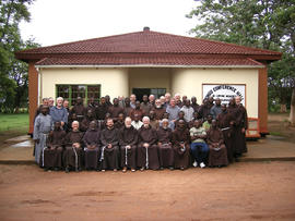 Zambian Capuchin Chapter