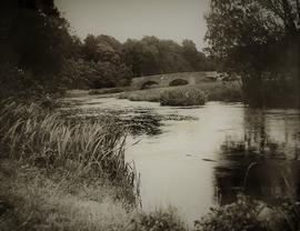 Newcastle Bridge, Ballymahon, County Longford