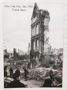 After Cork Fire / Patrick Street