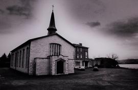 Exterior Views of Ard Mhuire Friary and Retreat Centre