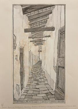 Franciscan Friary of Monteluco, Spoleto, Umbria, Italy