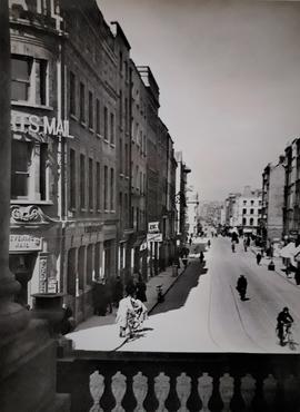 Parliament Street, Dublin