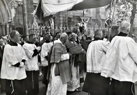 Eucharistic Procession