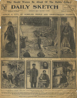 Newspaper cuttings