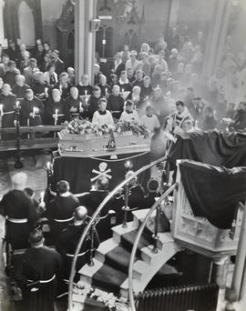 Funeral Mass of Fr. James O’Mahony, Holy Trinity Church, Cork