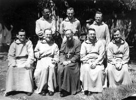 Capuchin Friars in Livingstone