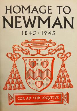 Homage to Newman / 1845-1945