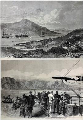 Transatlantic Telegraph Cable Prints