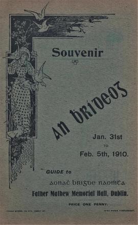 Souvenir of St. Brigid’s Aonach