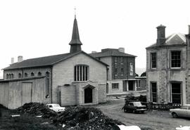 Construction of New Ard Mhuire Friary