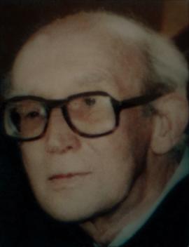 Gaynor, Barnabas, 1925-2001, Capuchin priest