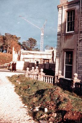 Construction of New Ard Mhuire Friary