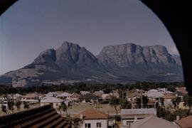 Table Mountain, Cape Town