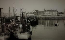 Skerries Harbour, County Dublin