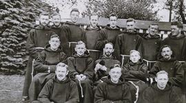 Capuchin Novices, St. Bonaventure’s Friary, Cork