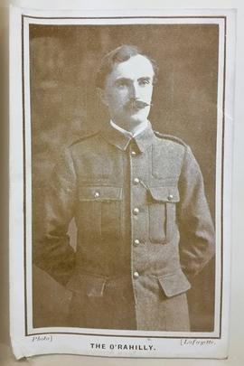 Postcard Print of The O’Rahilly
