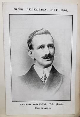 Postcard Print of Richard O’Carroll