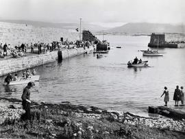 Mullaghmore Harbour, County Sligo
