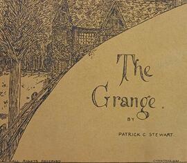 The grange / a poem