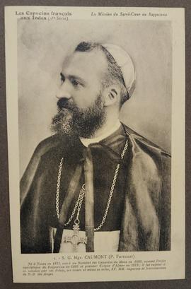 Les Capucins francais aux Indes / La Mission du Sacré-Coeur au Rajputana