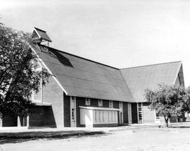 Christ the King Church, Maramba