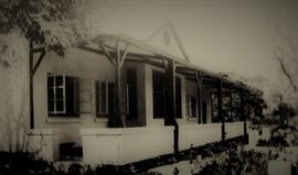 Capuchin Friary, Livingstone, Northern Rhodesia