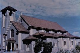 St. Mary of the Angels Church, Athlone, Cape Town
