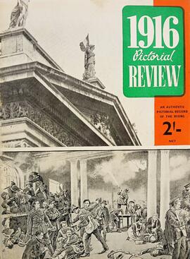 Pictorial review of 1916