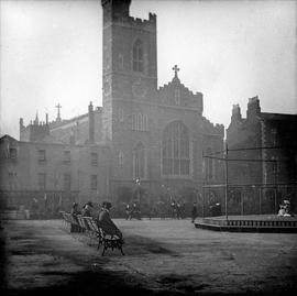 St. Michan's Park, Dublin