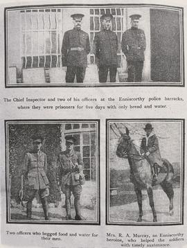 Enniscorthy and the Rising