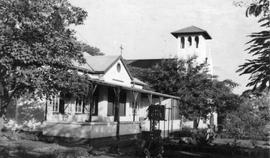 St. Theresa’s Church and Friary, Livingstone