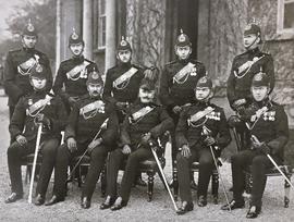 Royal Irish Constabulary Officers