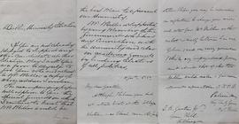 Letter to John Ribton Garstin