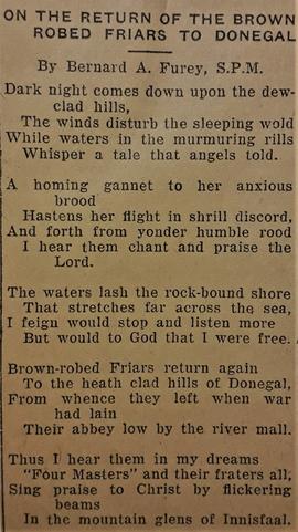 Notes on the History of Ards House