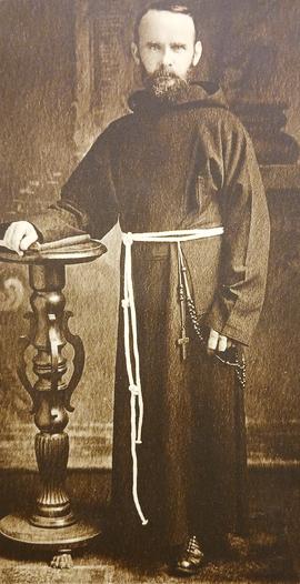 Kelleher, Didacus, 1873-1947, Capuchin brother