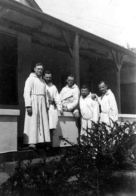 Capuchin Friars in Livingstone