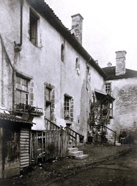 Former Irish Capuchin Friary in Bar-sur-Aube, France