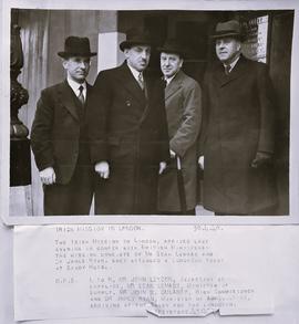 Irish Mission to London