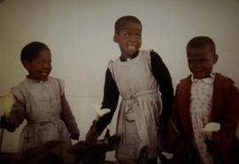 School Children, Cape Town