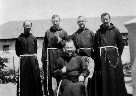 Visitation of Fr. James O’Mahony OFM Cap