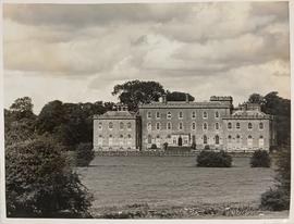 Moore Abbey, Monasterevin, County Kildare