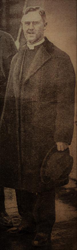 O’Callaghan, Brendan, 1880-1952, Capuchin priest
