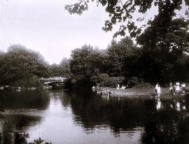 St. Stephen's Green, Dublin