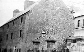 Old Capuchin Friary, Kilkenny